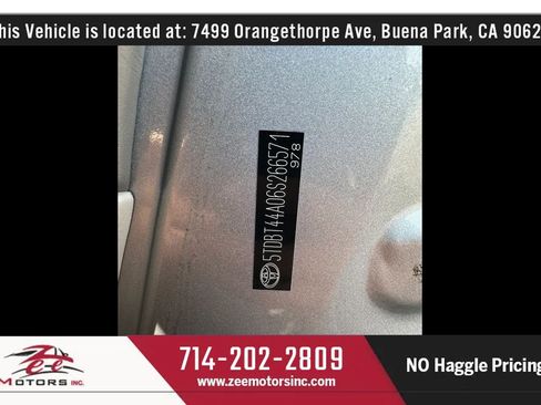 Used 2006 Toyota Sequoia SR5 AWD/4WD image 71