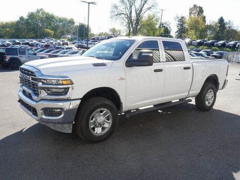 Used 2025 RAM 2500 Tradesman image 5