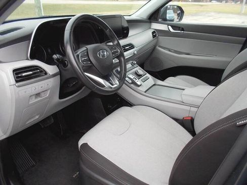 Used 2020 Hyundai Palisade SEL w/ Convenience Package FWD image 10