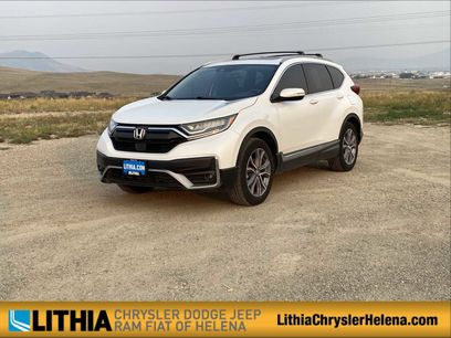 Used 2022 Honda CR-V Touring