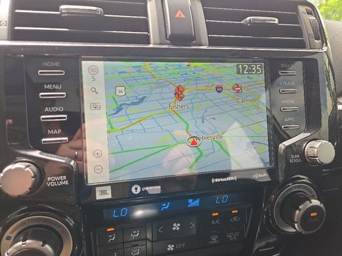 Used 2020 Toyota 4Runner TRD Pro AWD/4WD image 53