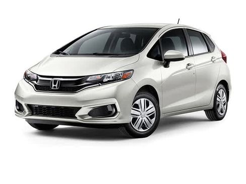 Used 2019 Honda Fit LX image 1