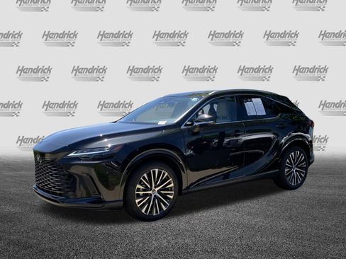 Certified 2025 Lexus RX 350 Premium Plus w/ Accessory Package (Z1) FWD image 5