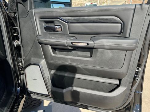 New 2025 RAM 2500 Rebel w/ Rebel Level 2 Equipment Group image 22