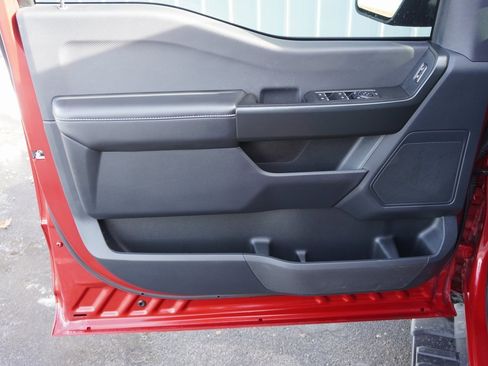 Used 2024 Ford F150 STX w/ STX Black Appearance Package image 10