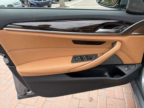 Certified 2023 BMW 530i xDrive 530i xDrive w/ Premium Package image 14