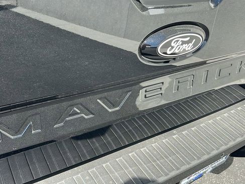 New 2025 Ford Maverick Lobo AWD/4WD image 6