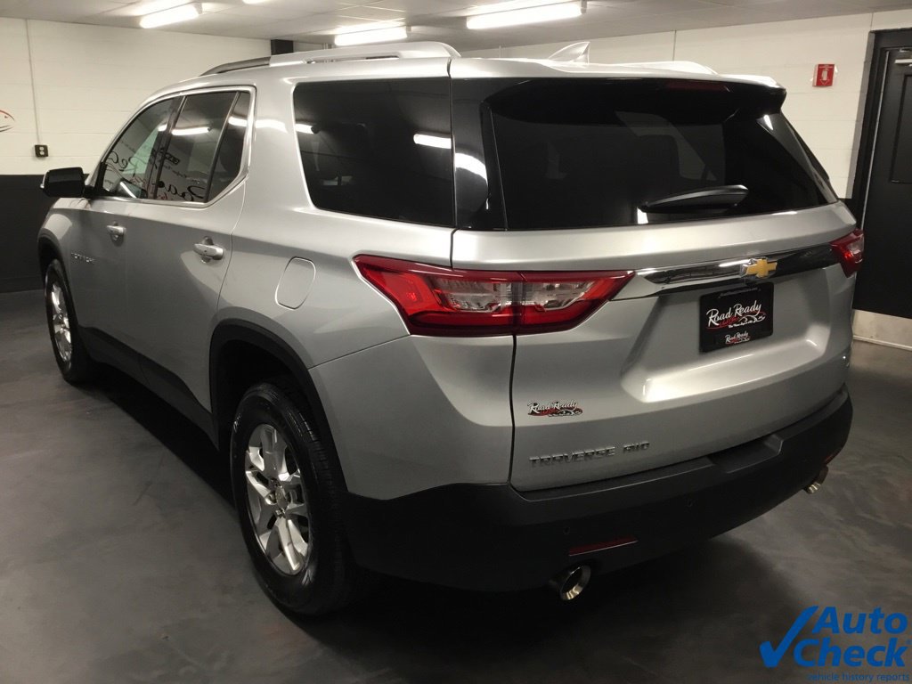 Used 2018 Chevrolet Traverse LT AWD/4WD image 7