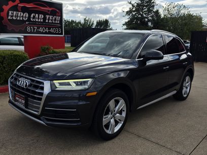 Used 2019 Audi Q5 2.0T Premium Plus w/ Premium Plus Package
