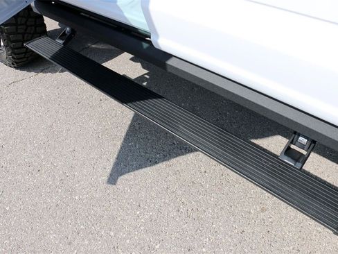 New 2026 Ford F250 Lariat w/ Black Appearance Package image 11