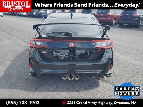 Used 2025 Honda Civic Type R image 7