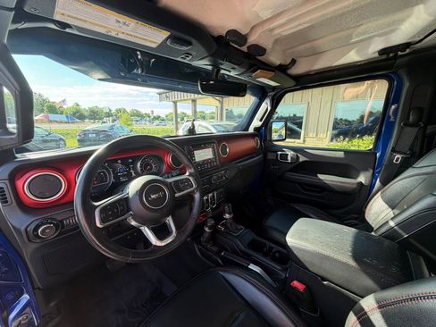 Used 2020 Jeep Wrangler Unlimited Rubicon AWD/4WD image 53