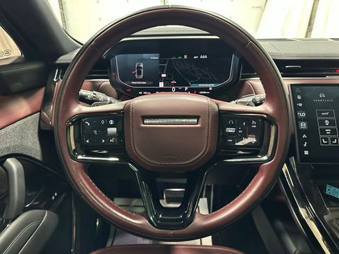 Used 2024 Land Rover Range Rover Sport Dynamic SE AWD/4WD image 20