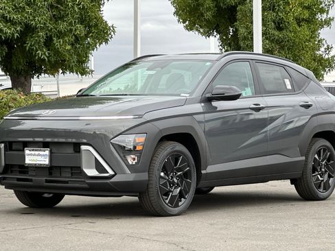 New 2026 Hyundai Kona SEL Sport image 8