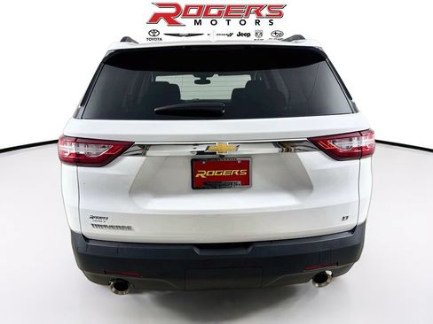 Used 2019 Chevrolet Traverse LT w/ LPO, Floor Liner Package FWD image 7