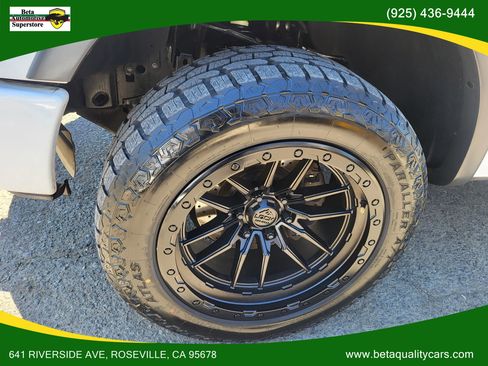 Used 2013 Ford F150 FX4 w/ Luxury Equipment Group image 9