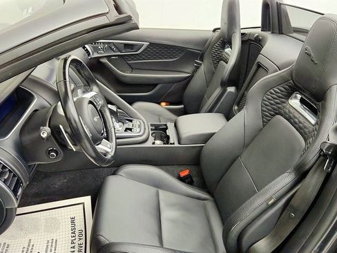 Used 2023 Jaguar F-TYPE R AWD/4WD image 19