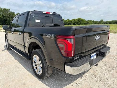 New 2025 Ford F150 Lariat w/ Equipment Group 502A High AWD/4WD image 6