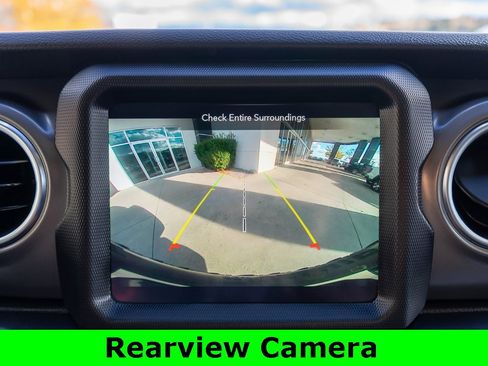 Used 2022 Jeep Wrangler Unlimited Rubicon 4xe w/ Cold Weather Group image 19