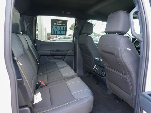 New 2025 Ford F150 STX w/ LOBO Package AWD/4WD image 15