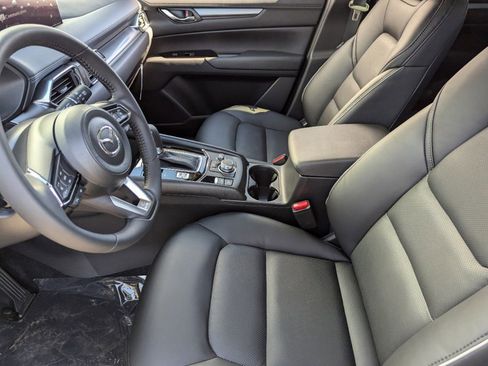 New 2025 MAZDA CX-5 AWD 2.5 S w/ Select Package image 24