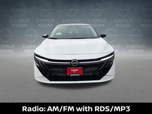 New 2026 Nissan Sentra SR image 10