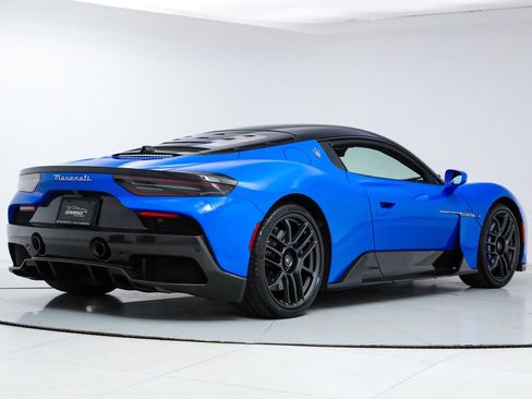Certified 2022 Maserati MC20 Coupe RWD image 5