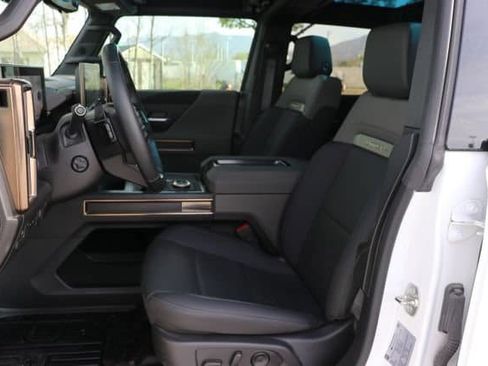 New 2025 GMC Hummer EV 3X w/ Extreme Off-Road Package AWD/4WD image 21