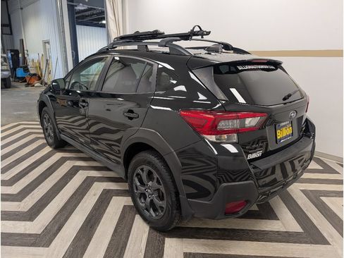 Used 2021 Subaru Crosstrek 2.5i Sport w/ Popular Package #2B AWD/4WD image 25