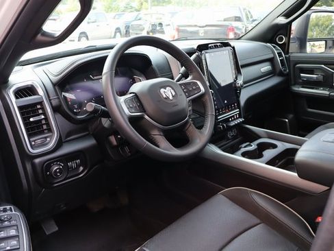 Used 2024 RAM 3500 Laramie w/ Night Edition image 16