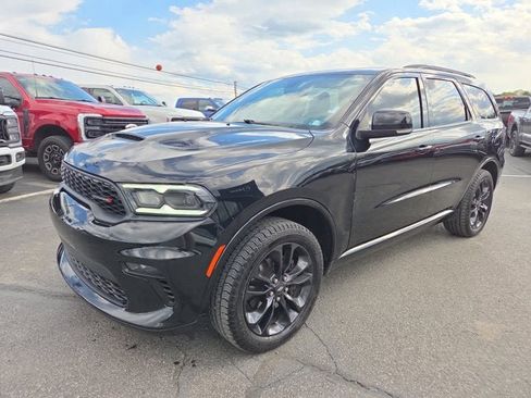 Used 2021 Dodge Durango GT AWD/4WD image 2