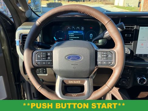 New 2026 Ford F250 King Ranch w/ Chrome Package image 17