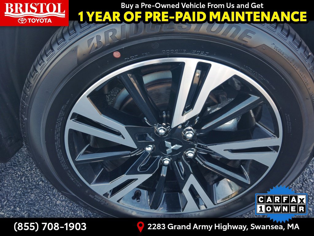 Used 2026 Mitsubishi Eclipse Cross SE AWD/4WD image 9
