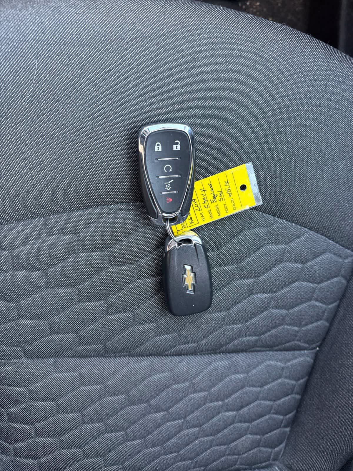 Used 2019 Chevrolet Equinox LT AWD/4WD image 21