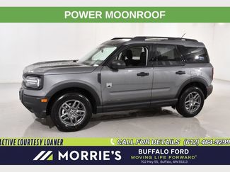 New 2026 Ford Bronco Sport Big Bend w/ Convenience Package AWD/4WD video 1