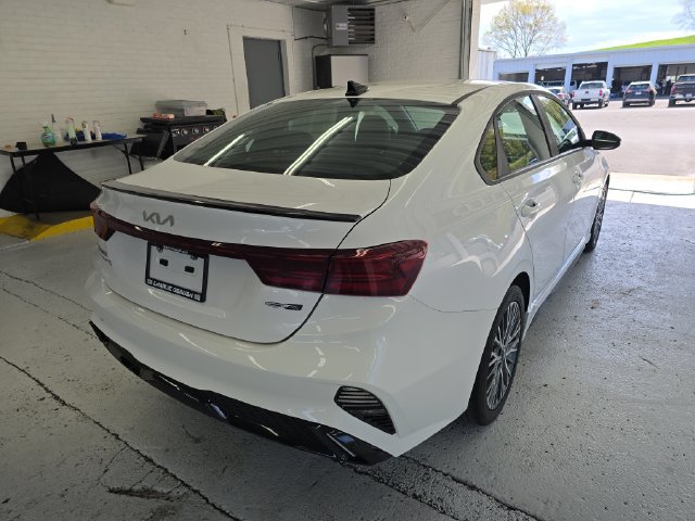 Used 2024 Kia Forte GT-Line w/ GT-Line Premium Package FWD image 5