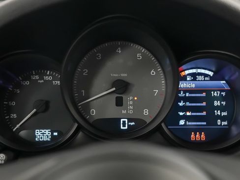 Certified 2026 Porsche Macan S AWD/4WD image 26