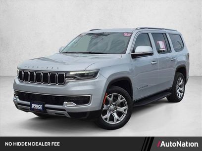 Used 2022 Jeep Wagoneer Series II