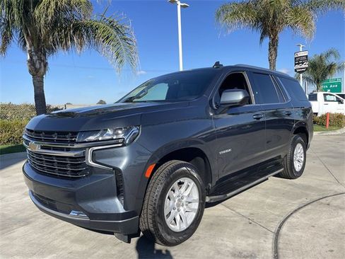 Used 2021 Chevrolet Tahoe LT image 4