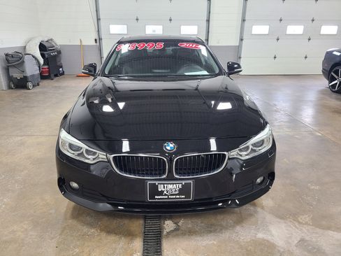 Used 2014 BMW 428i xDrive Coupe AWD/4WD image 5