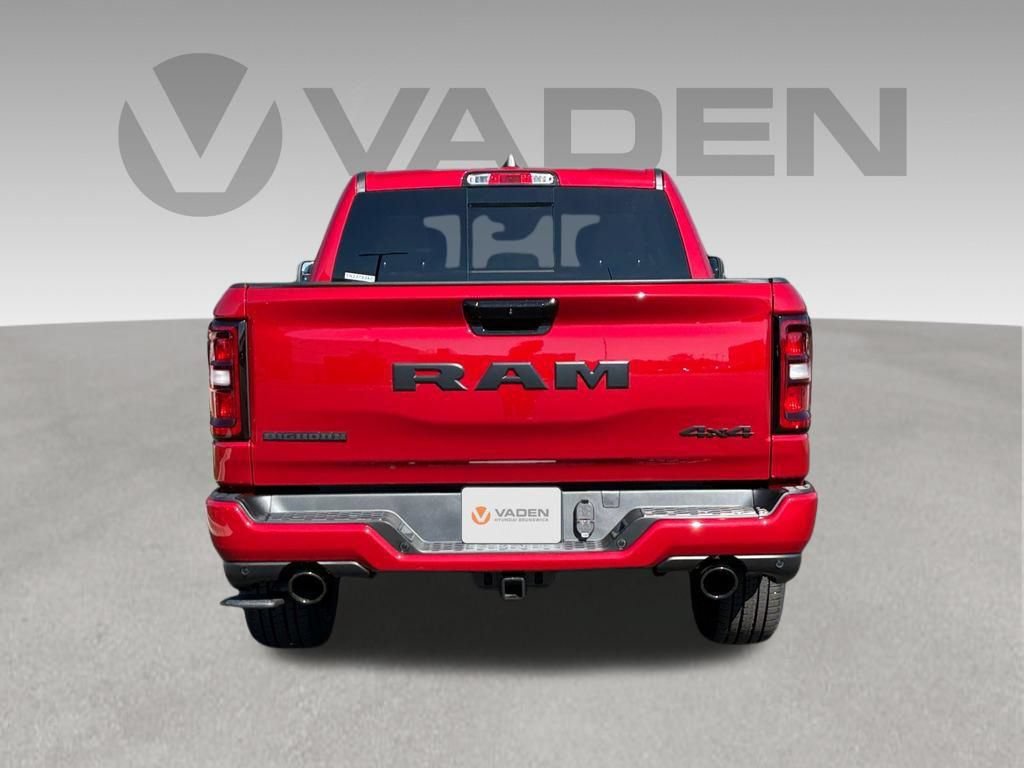 New 2026 RAM 1500 Big Horn w/ Night Edition AWD/4WD image 18