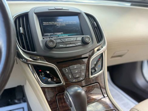 Used 2016 Buick LaCrosse Premium w/ Driver Confidence Package #1 image 33