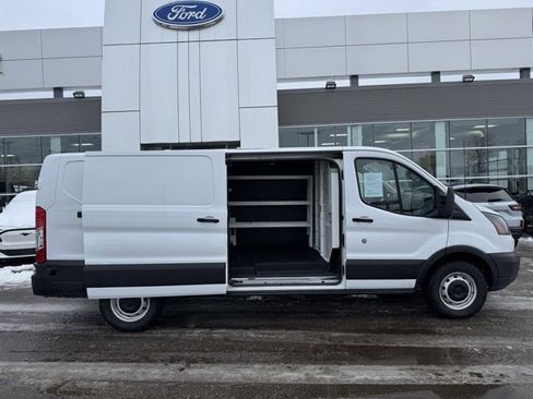 Used 2019 Ford Transit 250 148 Low Roof w/ Interior Upgrade Package image 30