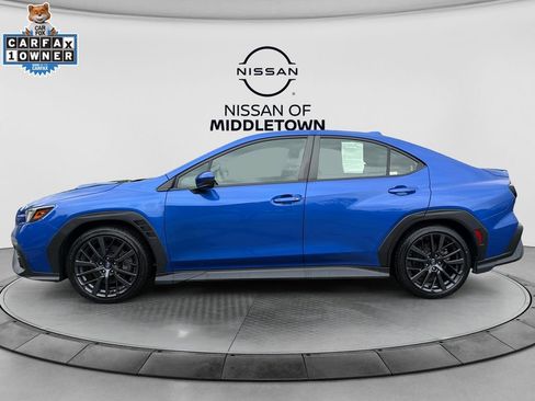 Used 2023 Subaru WRX Premium AWD/4WD image 2