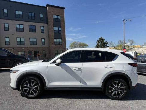 Used 2018 MAZDA CX-5 Grand Touring image 4