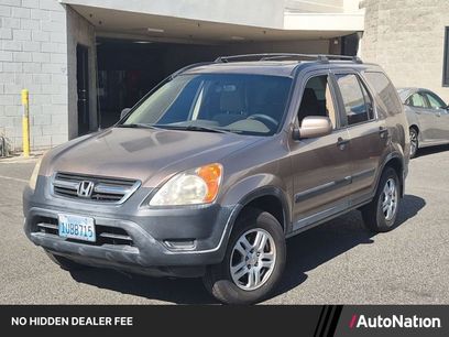 Used 2004 Honda CR-V EX
