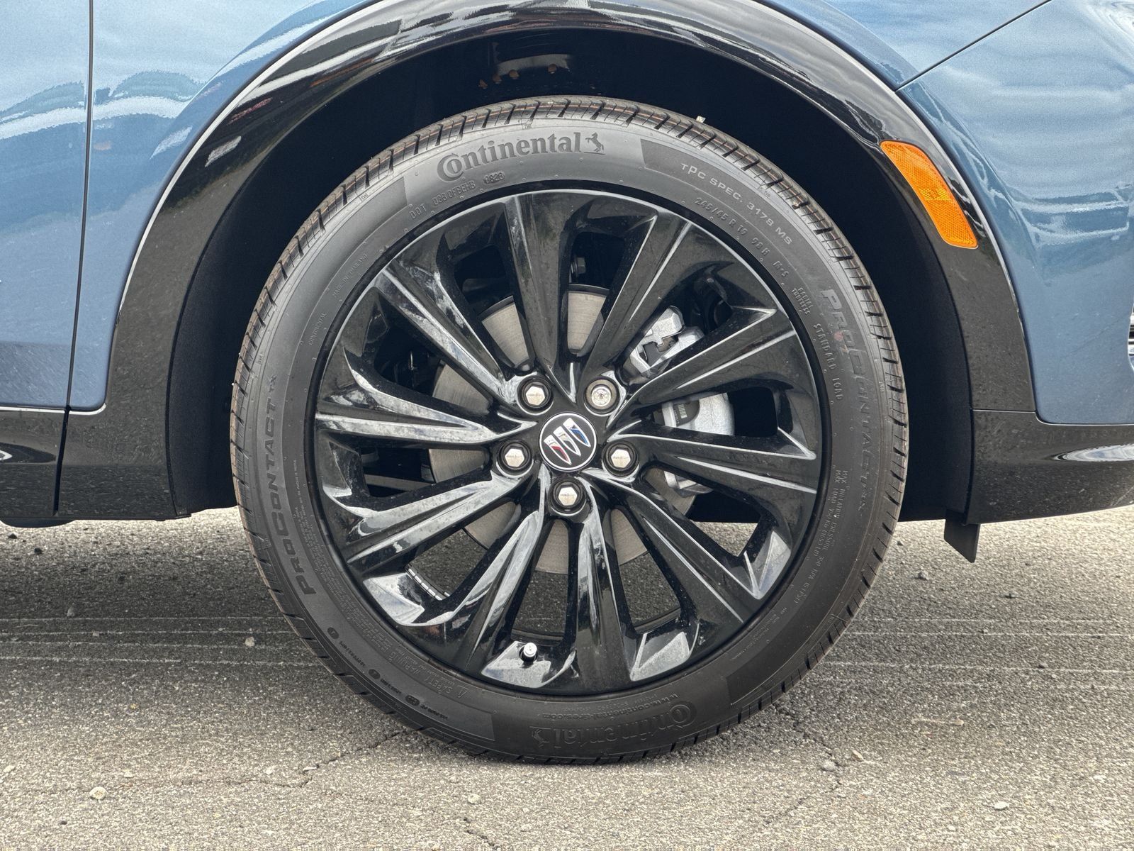 New 2026 Buick Envista Sport Touring w/ Convenience II Package FWD image 96