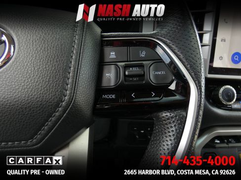 Used 2024 Toyota Tundra Limited AWD/4WD image 72