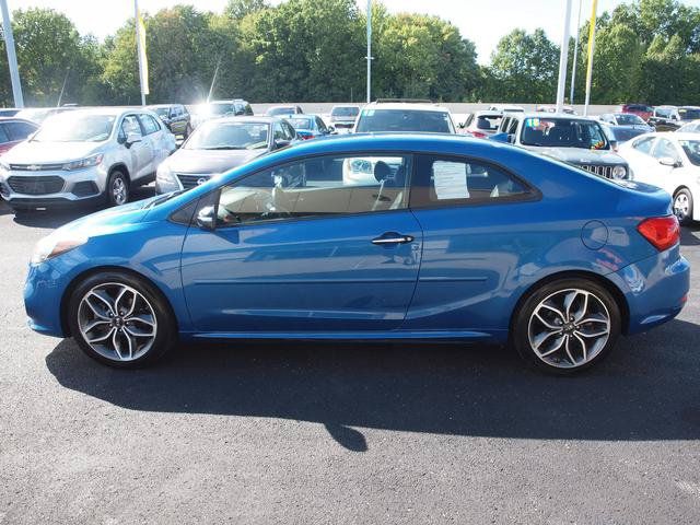 Used 2014 Kia Forte Koup SX FWD image 3