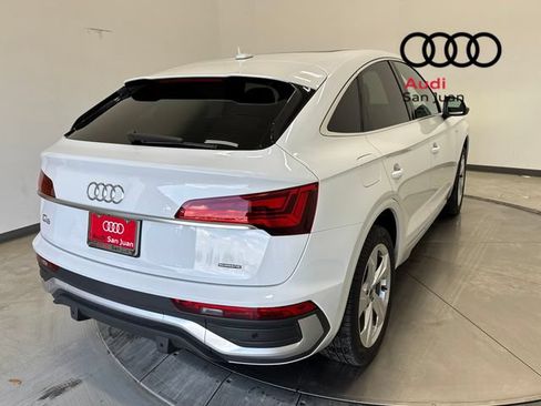 Used 2025 Audi Q5 2.0T Premium Plus w/ Premium Plus Package AWD/4WD image 44